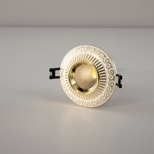 Citilux Боска CLD041NW2 LED Встраиваемый светильник с диммером фото 5