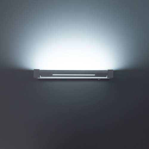 Citilux Визор CL708240N LED Настенная подсветка с выключателем Белая фото 9