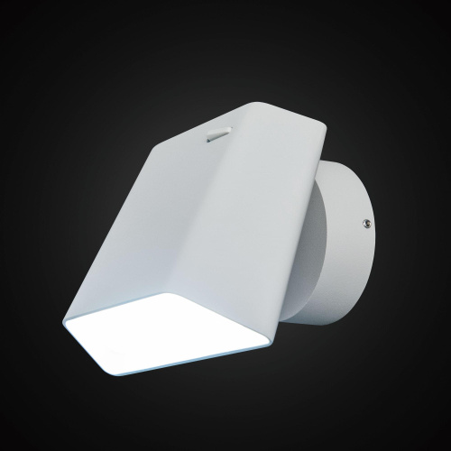 Citilux Норман CL533410N LED Спот поворотный с выключателем Белый фото 2