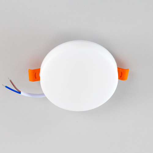 Citilux Вега CLD5310W LED Встраиваемый круглый светильник фото 16