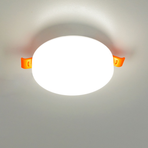Citilux Вега CLD5310N LED Встраиваемый круглый светильник фото 7