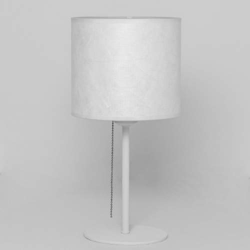 Citilux Тильда CL469810 Настольная лампа с абажуром Белая фото 8