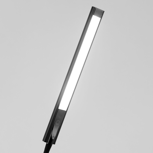 Citilux Рио CL803091N Настольная лампа гибкая на струбцине Чёрная фото 18