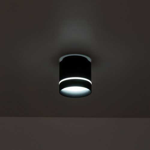 Citilux Борн CL745021N LED Светильник накладной Чёрный фото 5