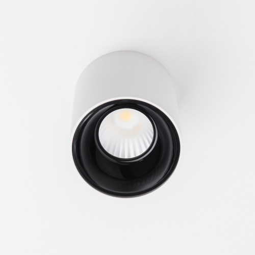 Citilux Старк CL7440101 LED Светильник накладной Белый Чёрный фото 6