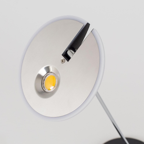 Citilux Ньютон CL803032 LED Настольный светильник с диммером Чёрный фото 8