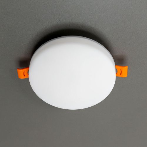 Citilux Вега CLD5315W LED Встраиваемый круглый светильник фото 10