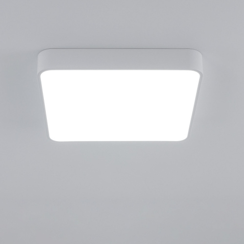 Citilux Купер CL724K70G0 LED RGB Светильник с пультом Белый фото 11