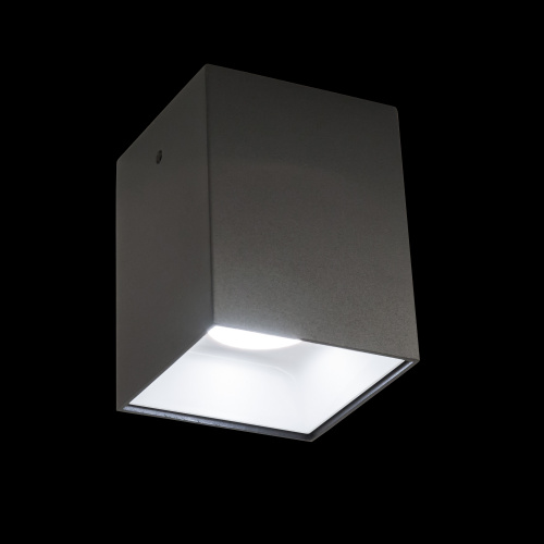 Citilux Старк CL7440210 LED Светильник накладной Чёрный Белый фото 2