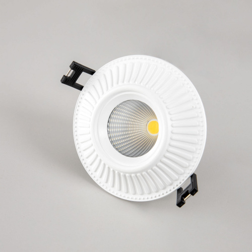 Citilux Дзета CLD042NW0 LED Встраиваемый светильник с диммером фото 4