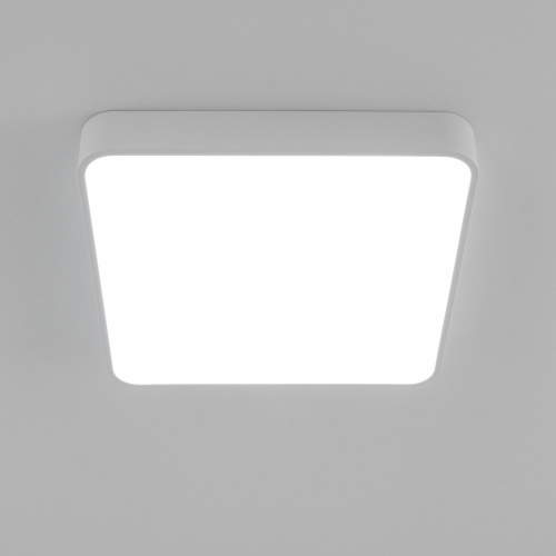 Citilux Купер CL724K70G0 LED RGB Светильник с пультом Белый фото 4