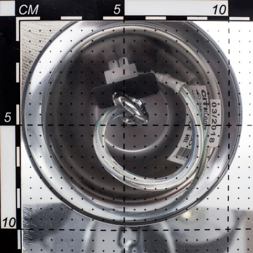 Citilux Аврора CL463151 Люстра с чёрными абажурами фото 10