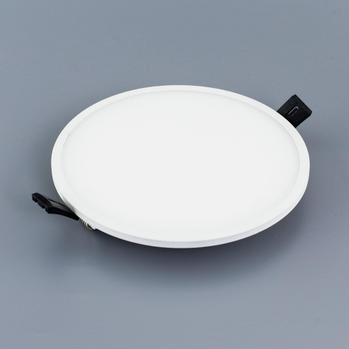Citilux Омега CLD50R220N LED Встраиваемый светильник с диммером Белый фото 3