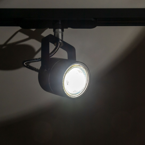 Citilux Ринг CL525T11N Трековый светильник Чёрный фото 18