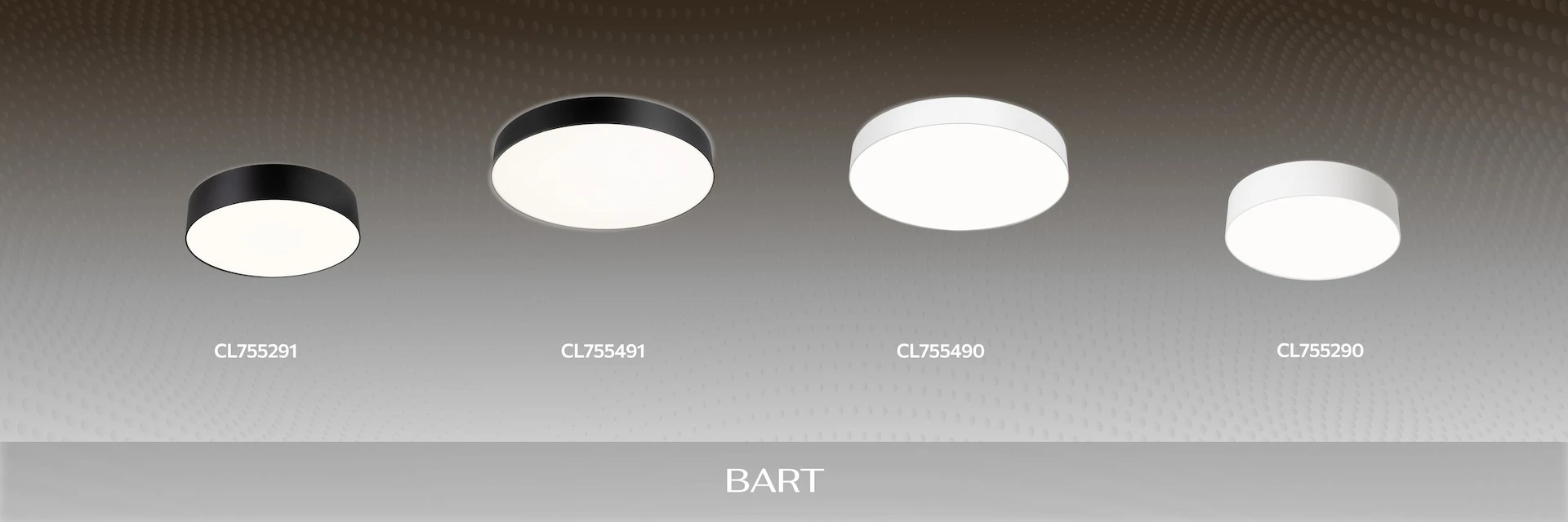 Серия Citilux Bart CL755