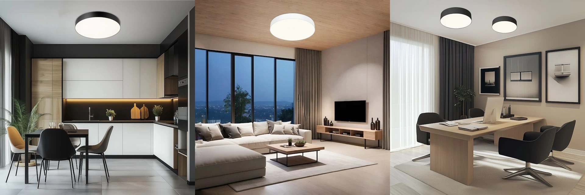Серия Citilux Bart CL755
