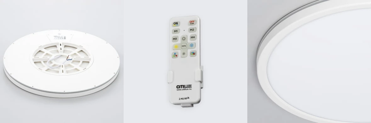 Серия Citilux Basic Line