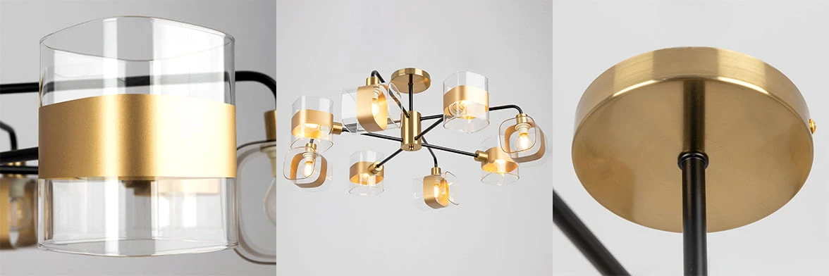 Серия Citilux Бертон CL140