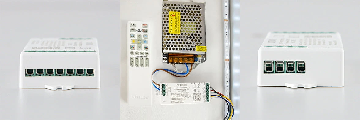 Citilux Смарт CLR6S