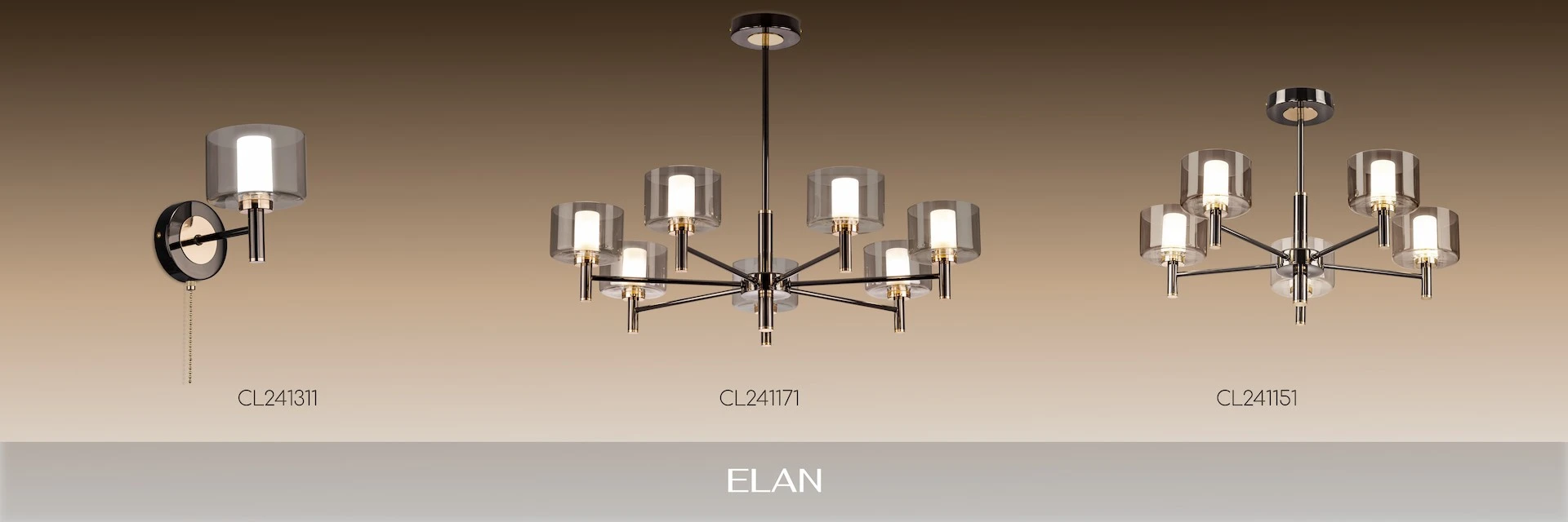Серия Citilux Elan CL241
