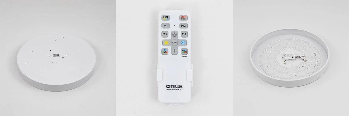 Серия Citilux Купер CL724