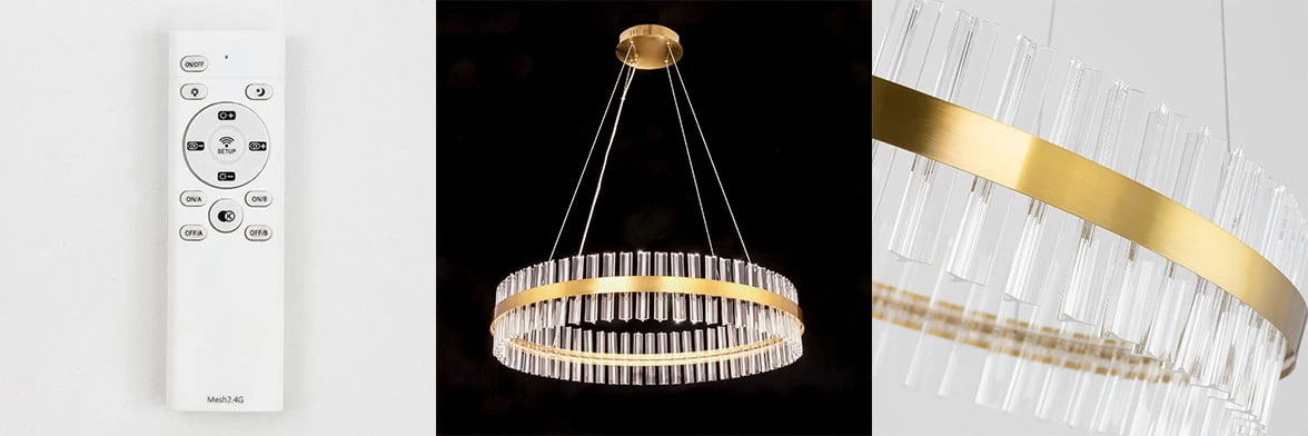 Серия Citilux Рианна CL337