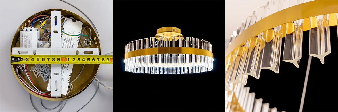 Серия Citilux Рианна CL337
