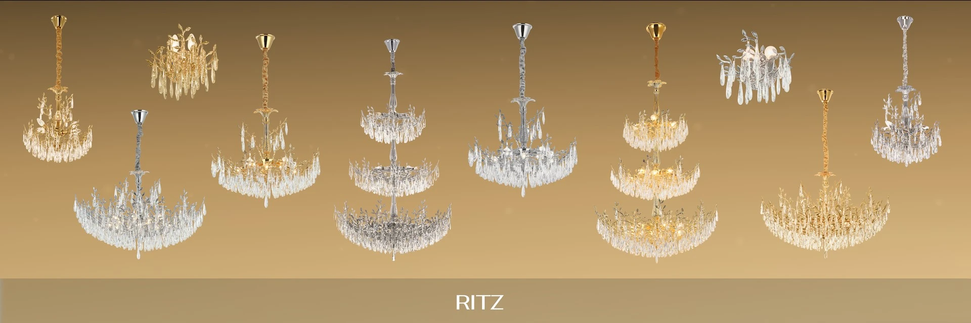 Серия Citilux Ritz CL310