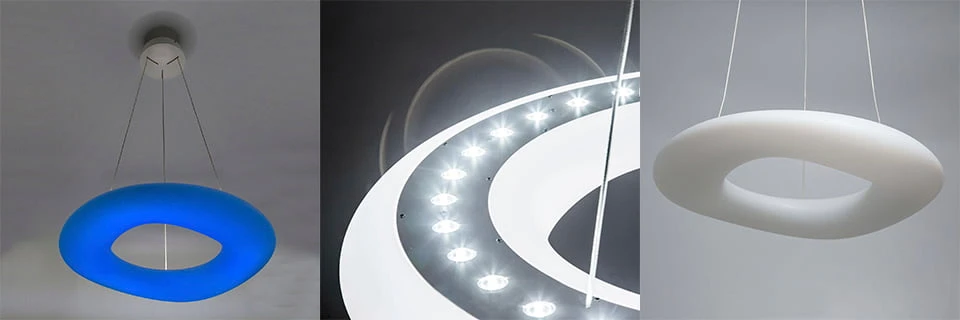Citilux Стратус Смарт CL732A660GS RGB