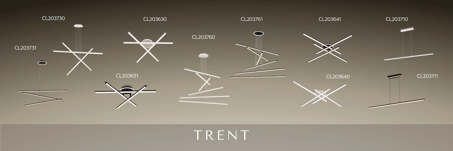 Серия Citilux Trent