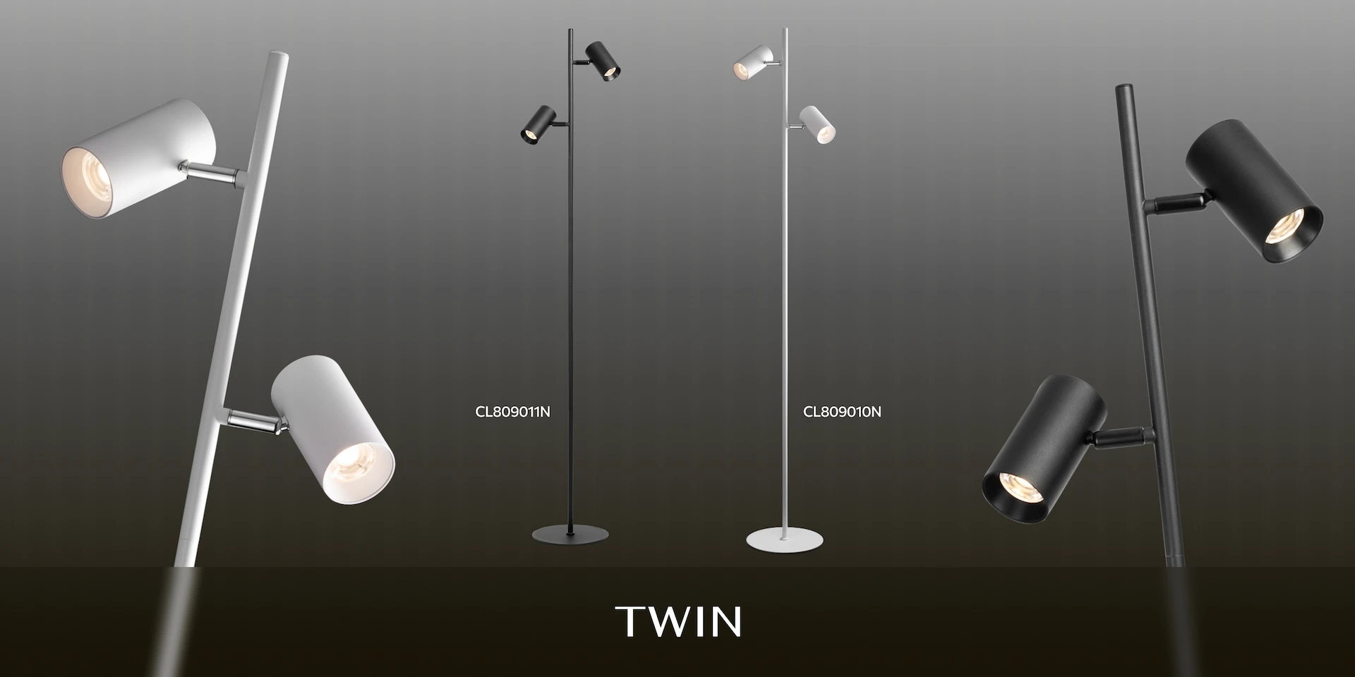 Серия Citilux Twin CL80901
