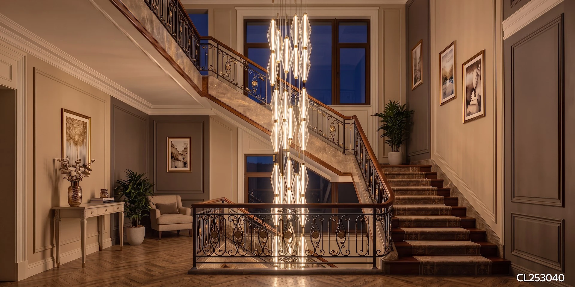 Большие люстры Citilux