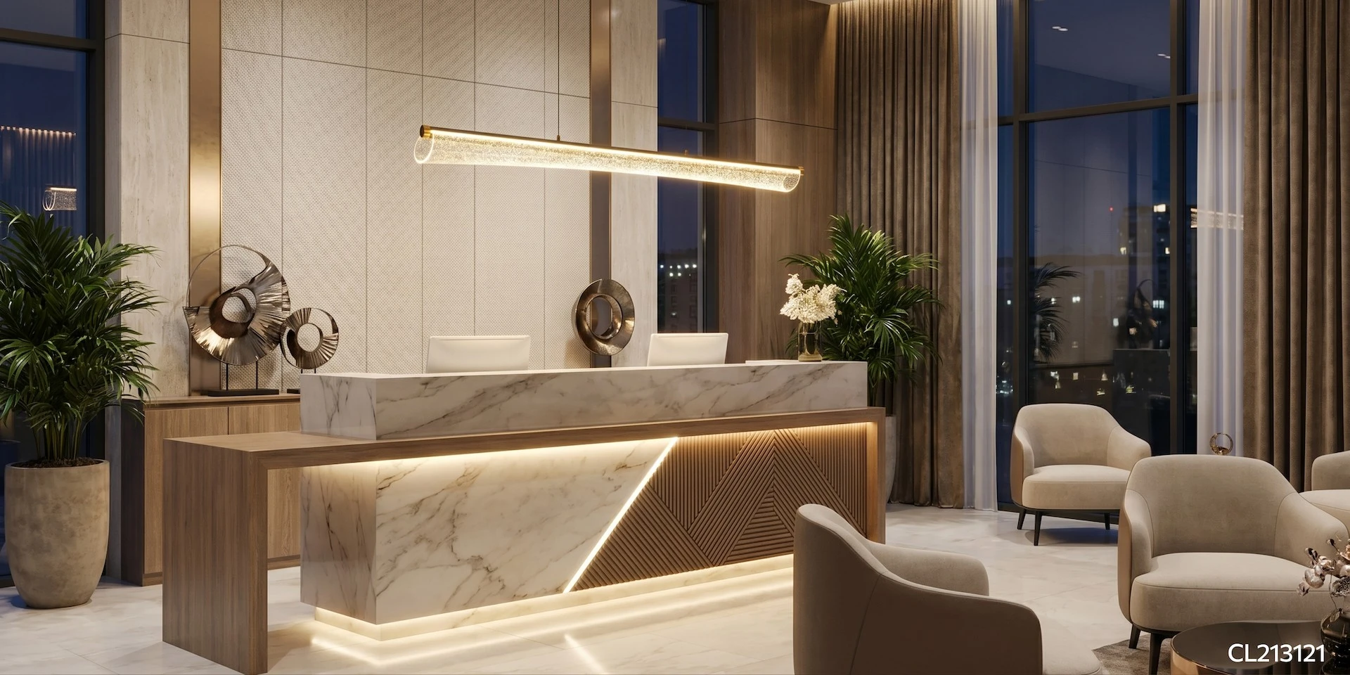 Декоративные светильники для HoReCa