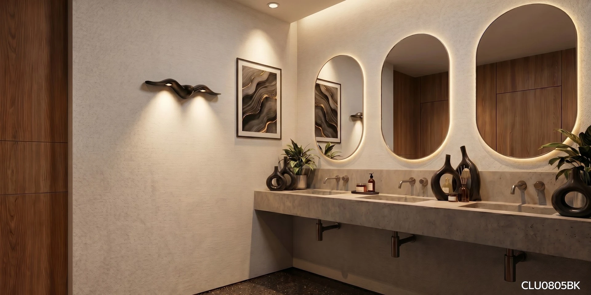 Декоративные светильники для HoReCa