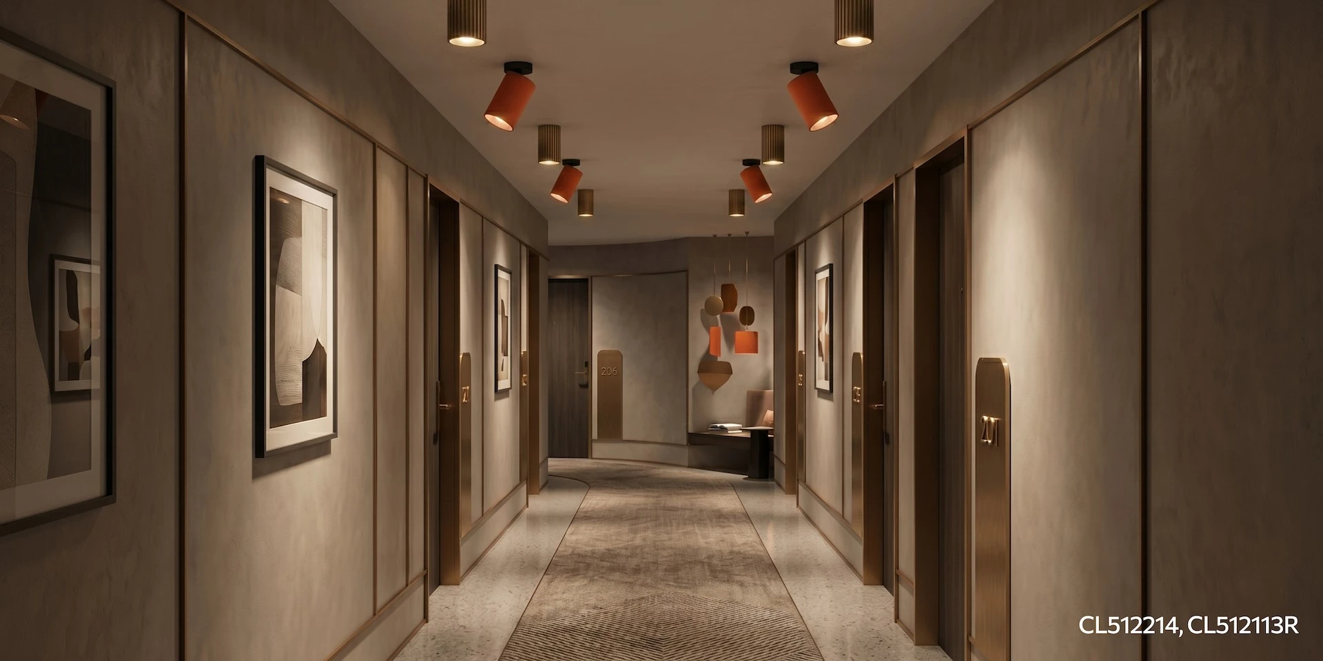 Функциональные светильники для HoReCa