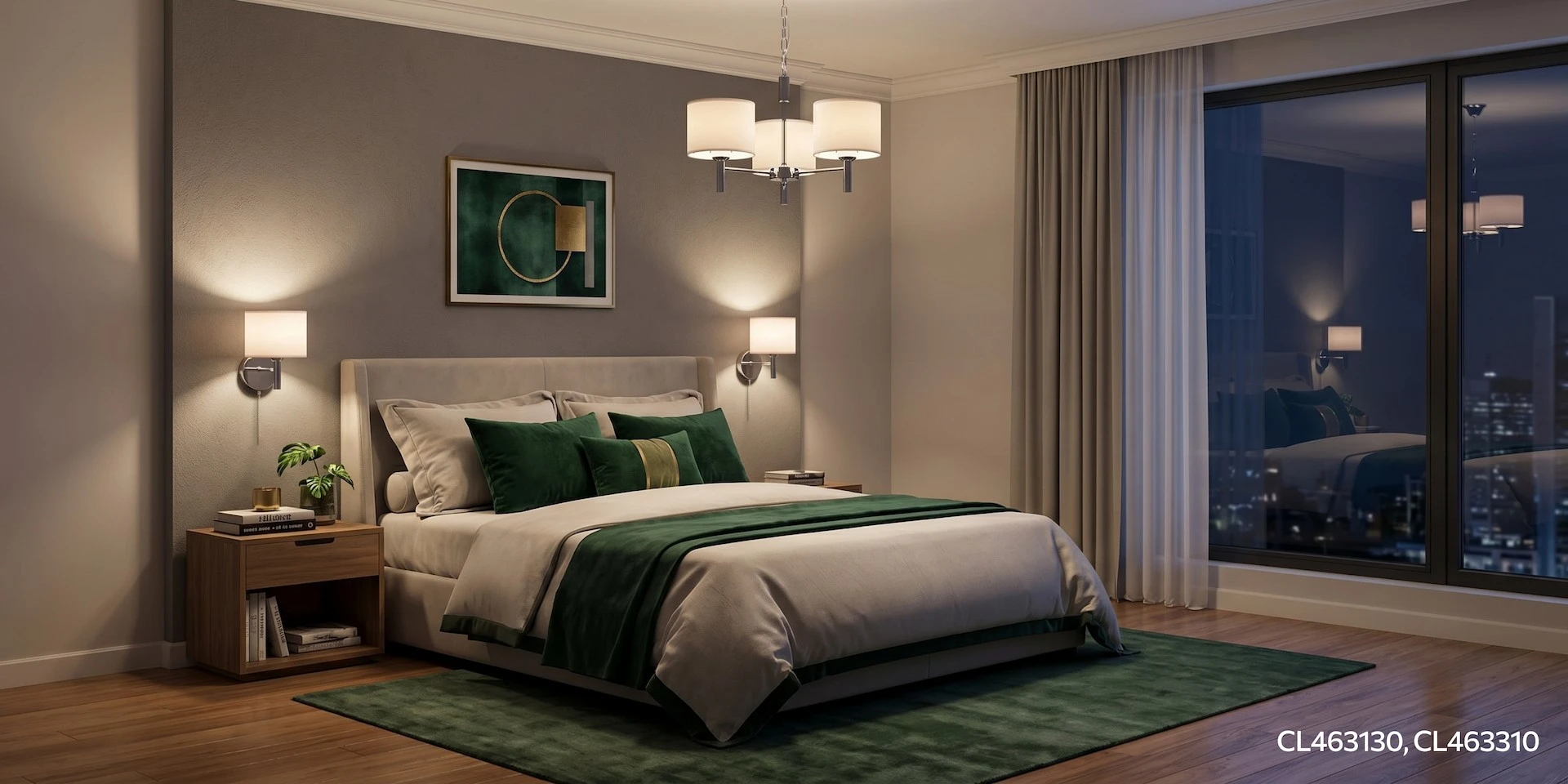 Функциональные светильники для HoReCa
