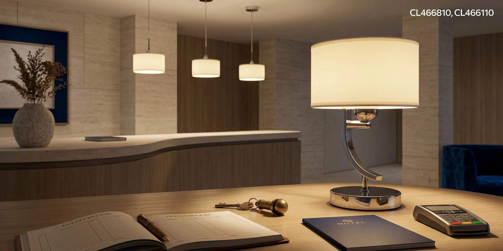 Функциональные светильники для HoReCa