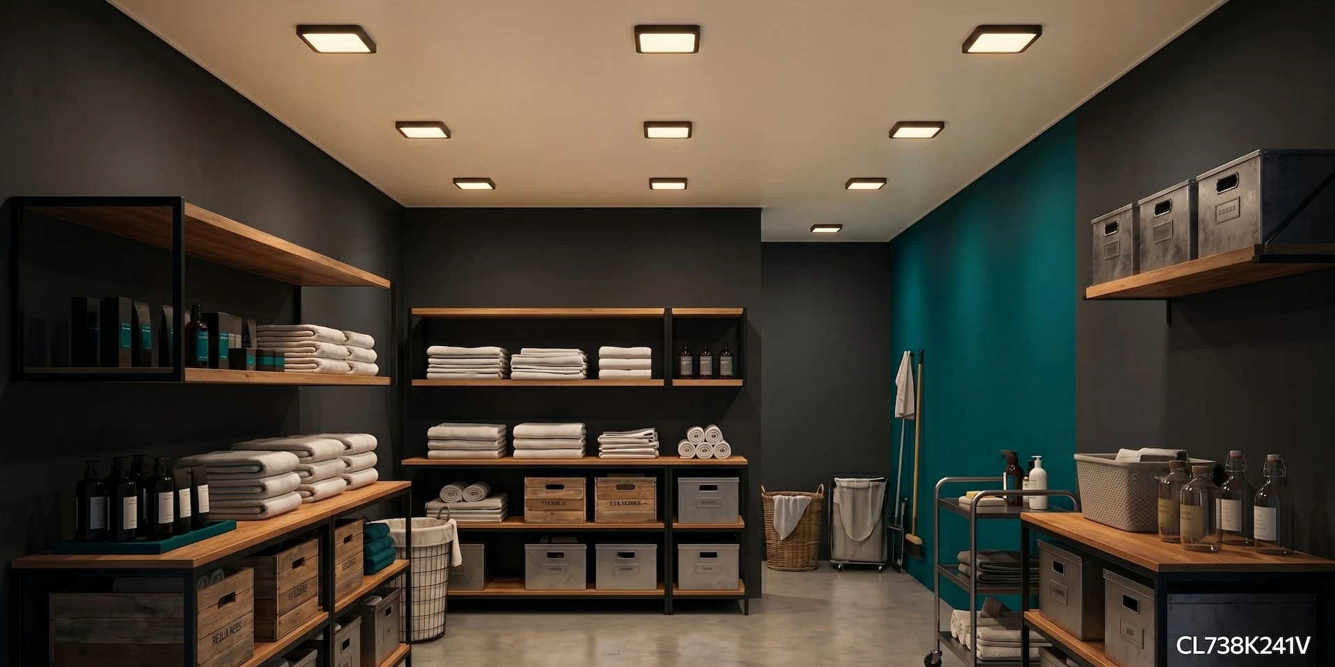 Функциональные светильники для HoReCa