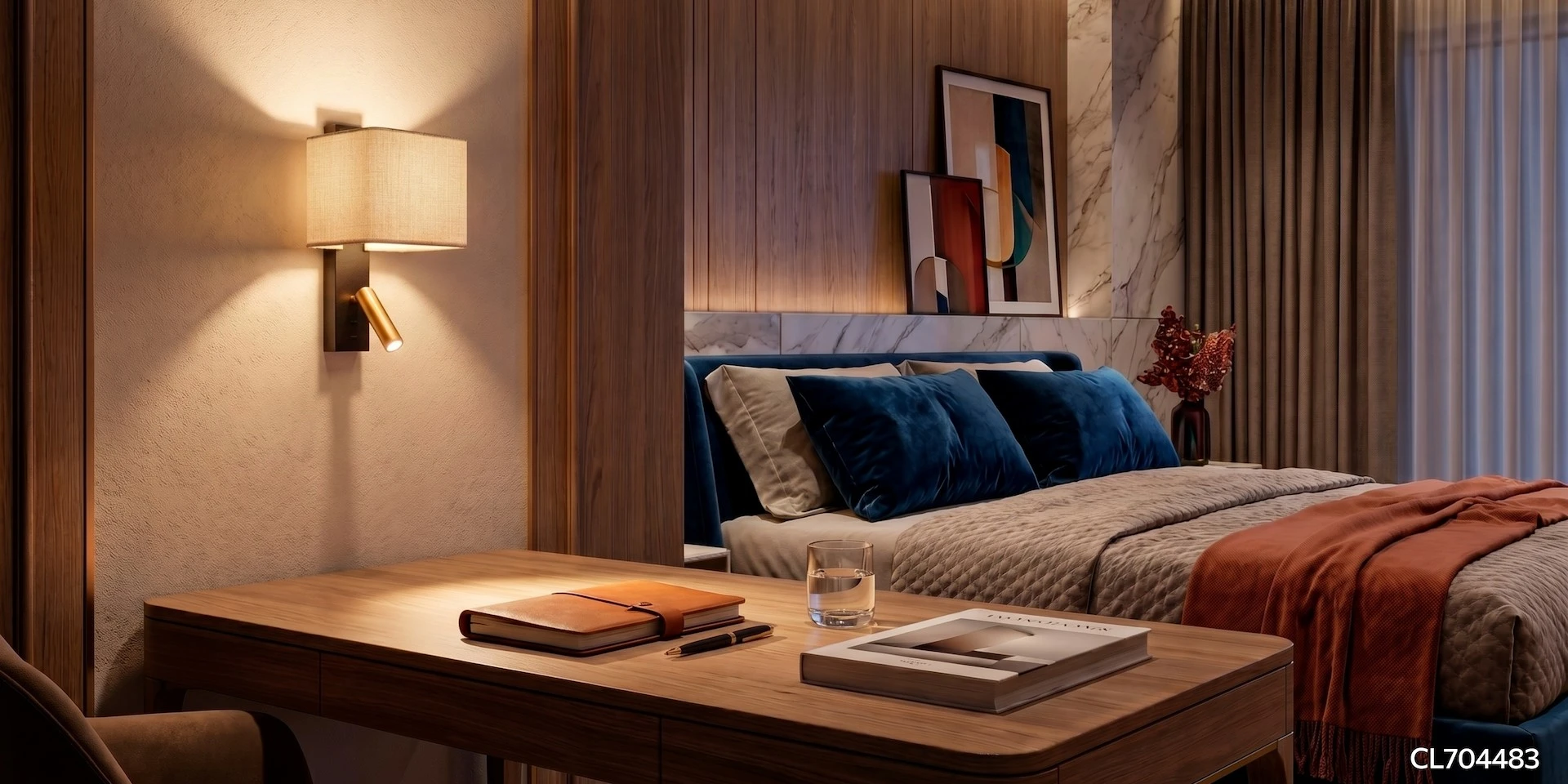 Функциональные светильники для HoReCa
