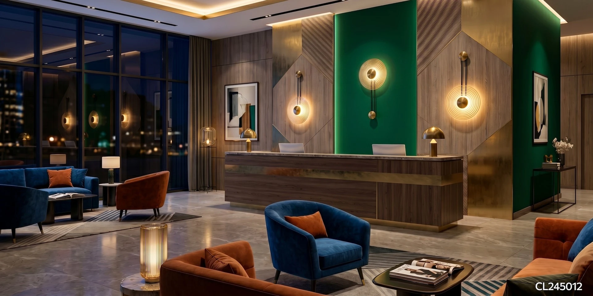 Функциональные светильники для HoReCa