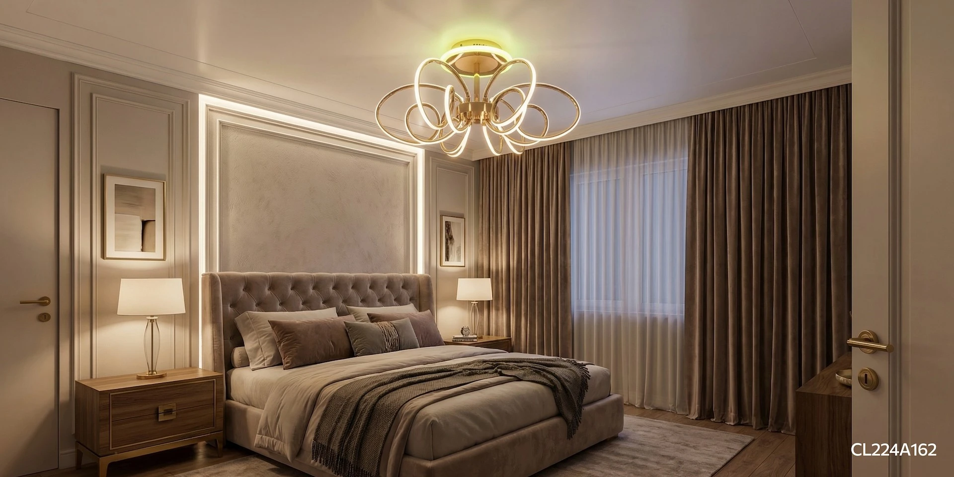 Как подключить умную люстру с пультом к Алисе?