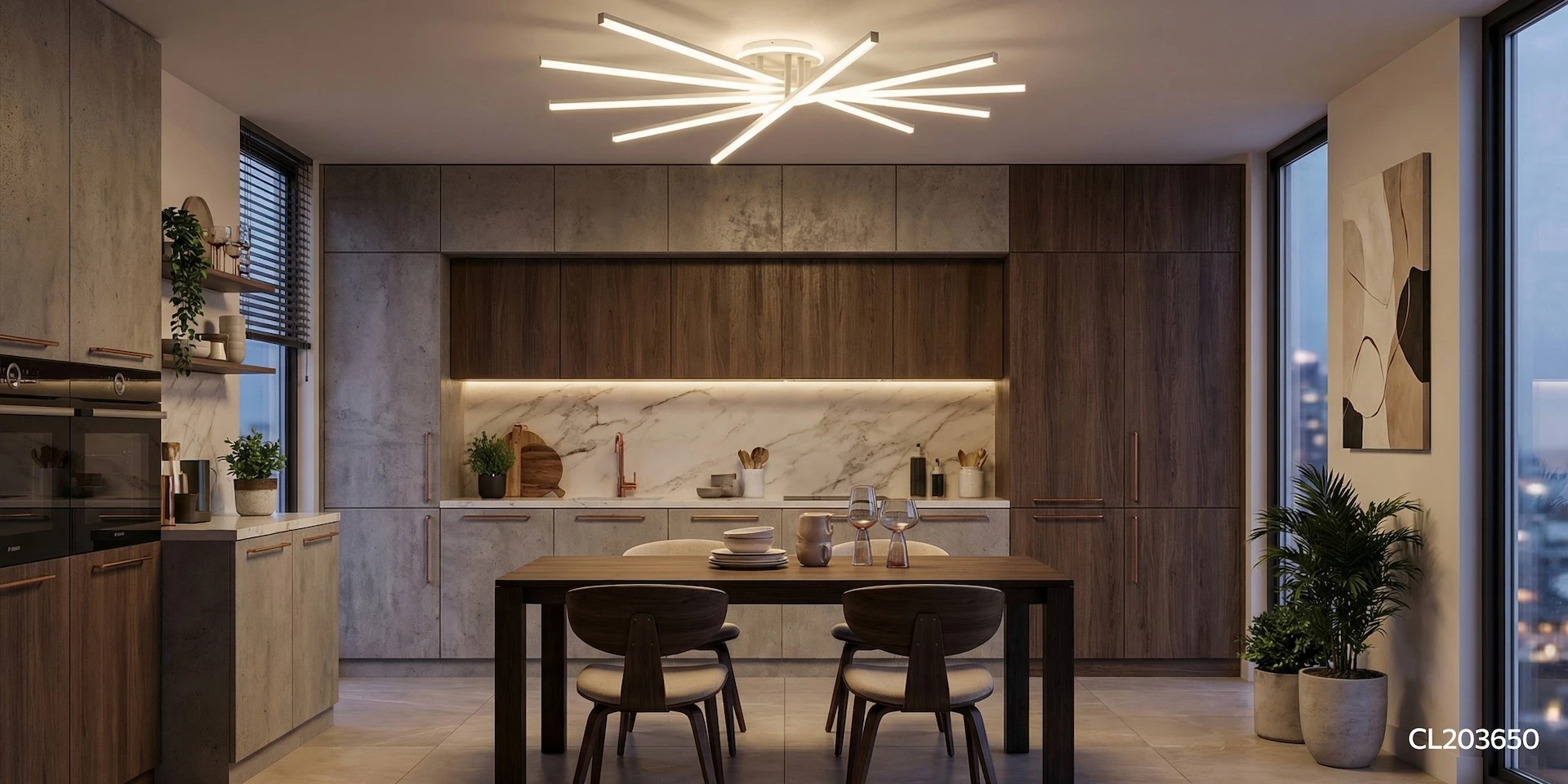 Как подключить умную люстру с пультом к Алисе?