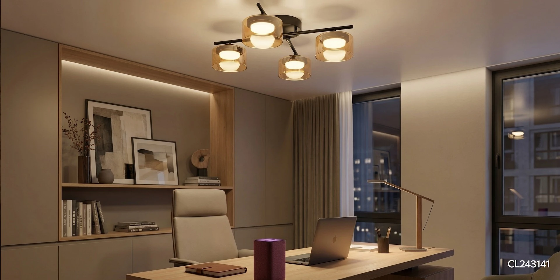 Как подключить умную люстру с пультом к Алисе?