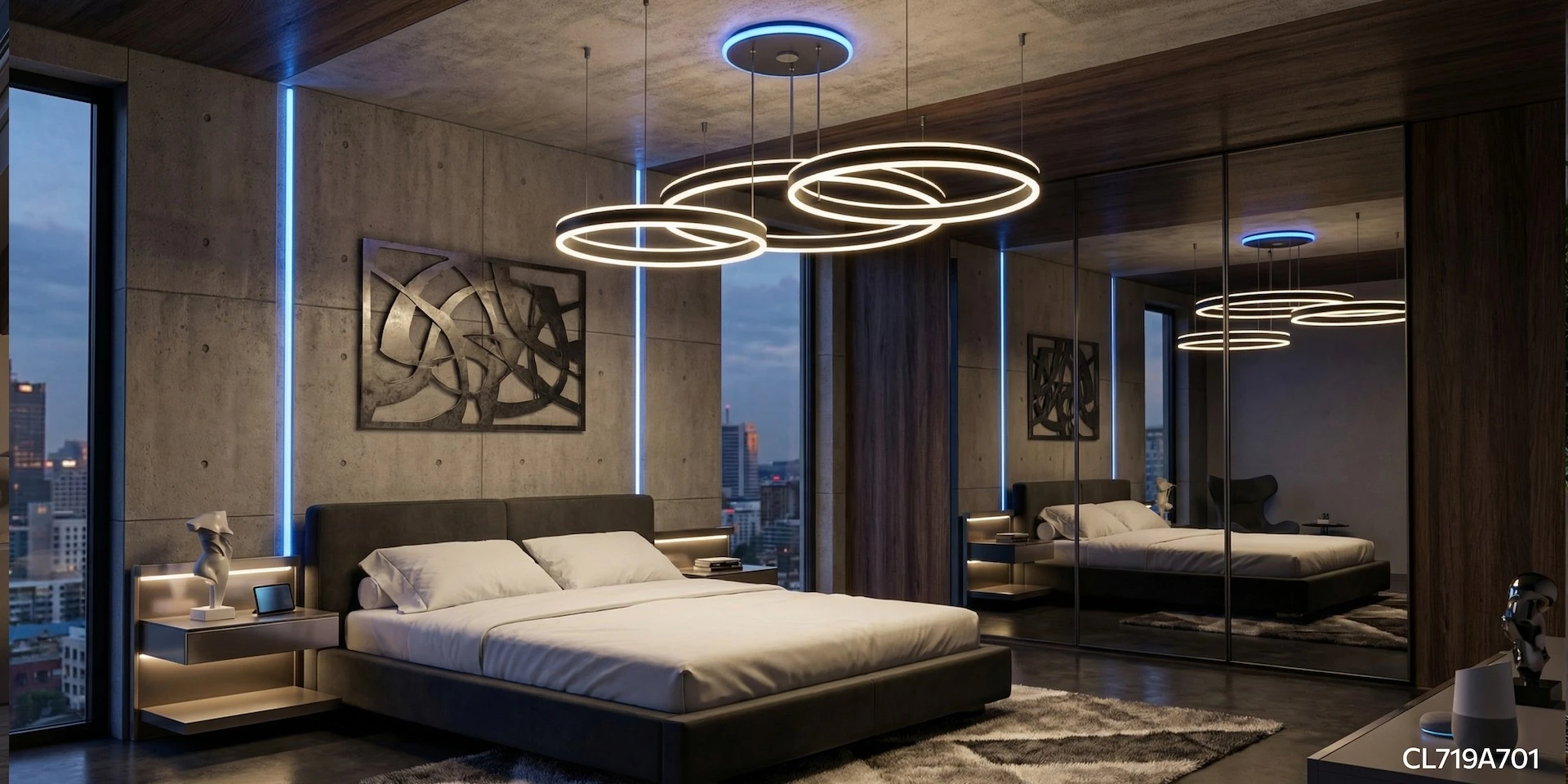 Как подключить умную люстру с пультом к Алисе?