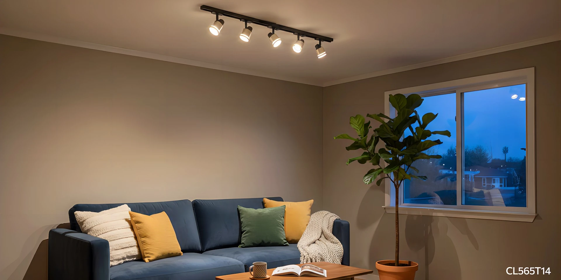 Как подобрать освещение для небольшого помещения?