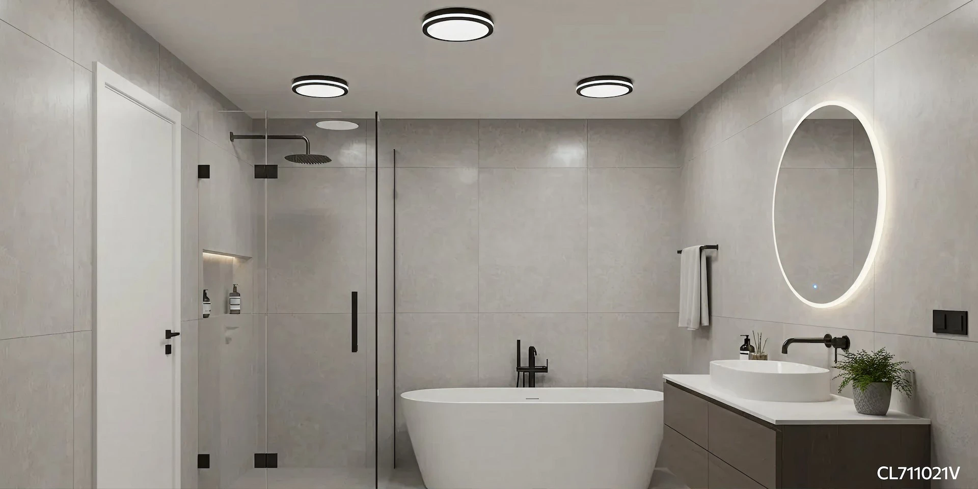 Как подобрать освещение для небольшого помещения?