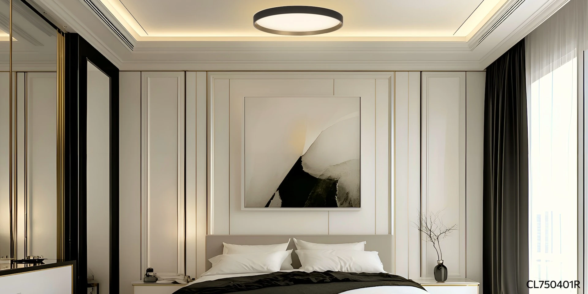 Как подобрать освещение для небольшого помещения?