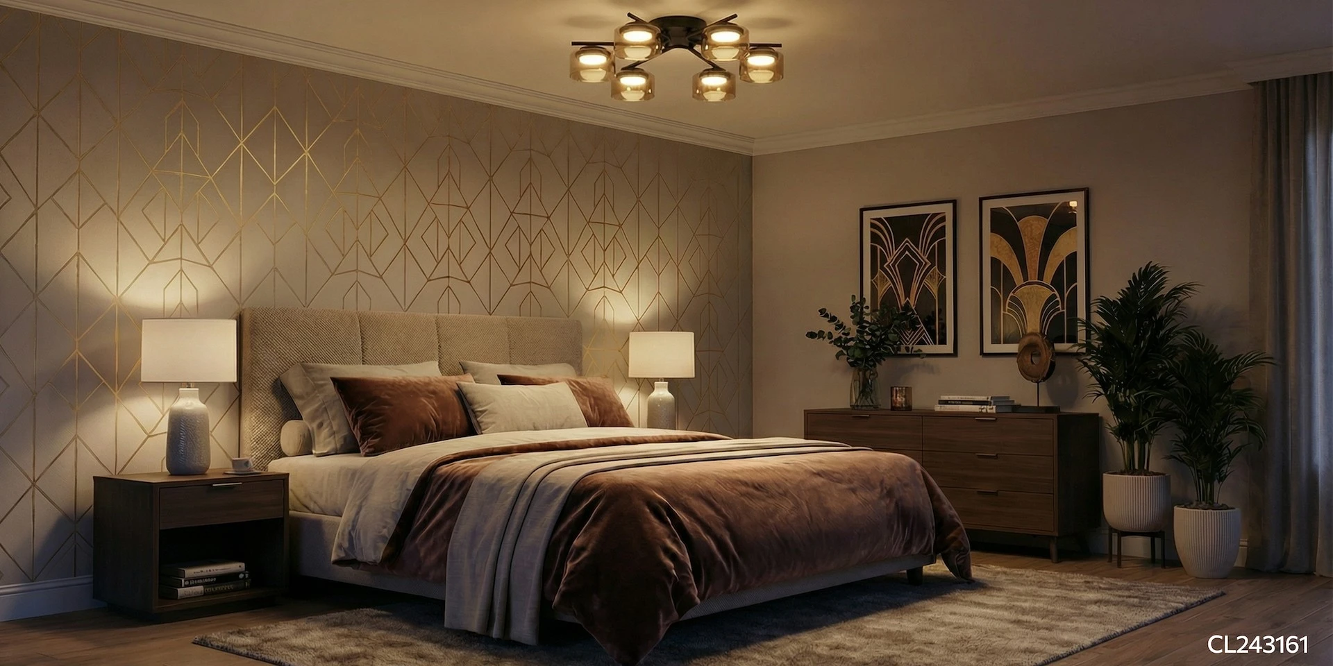 Как повесить и снять потолочную люстру?