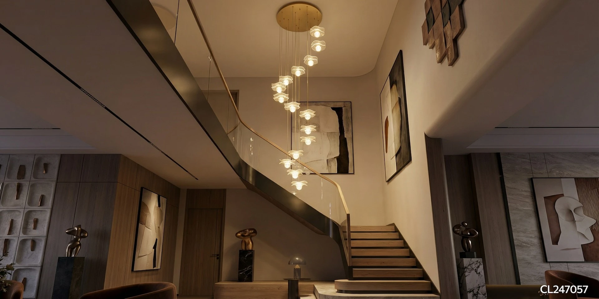 Как повесить и снять потолочную люстру?