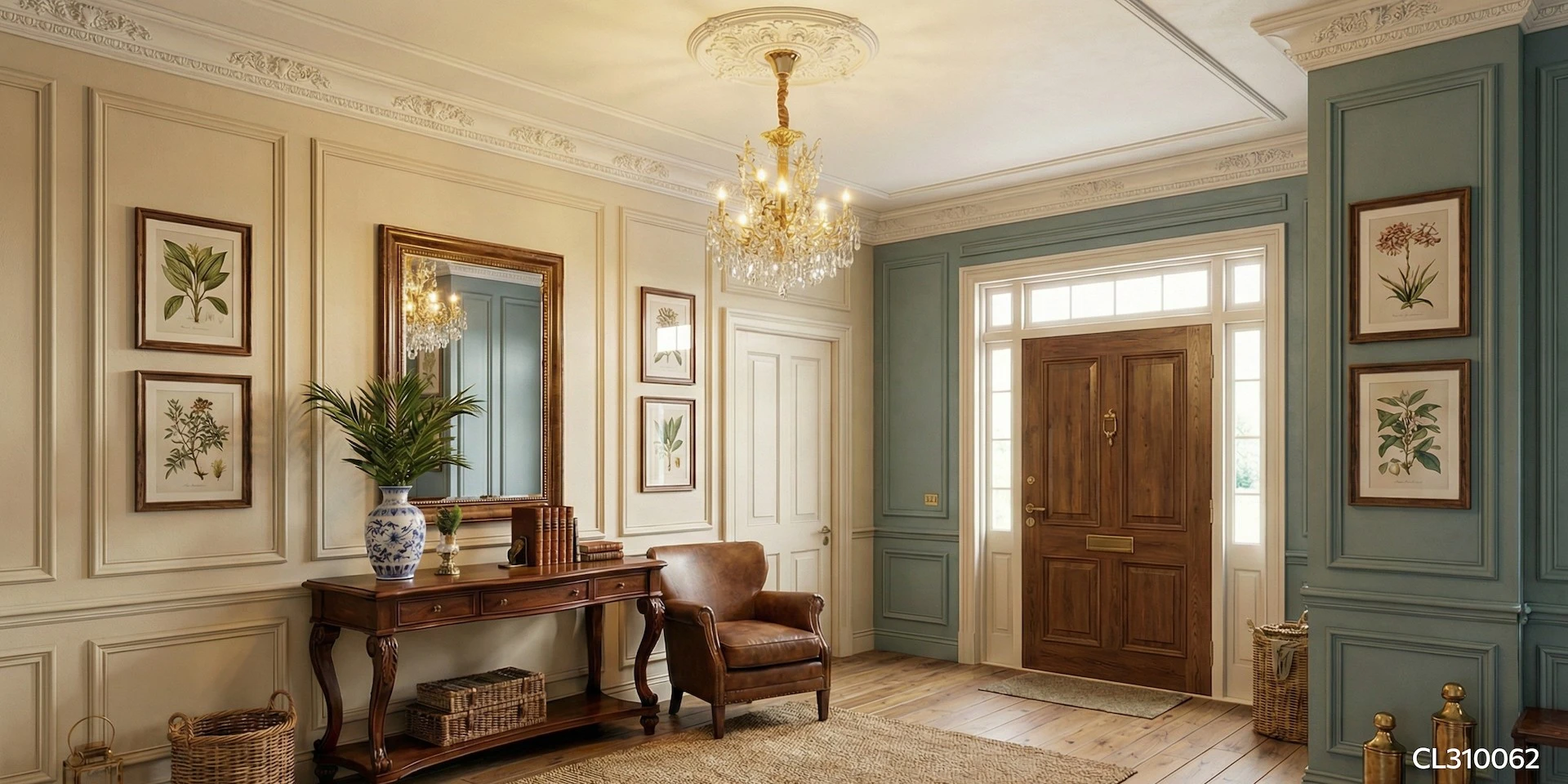 Как выбрать люстру в классическом стиле